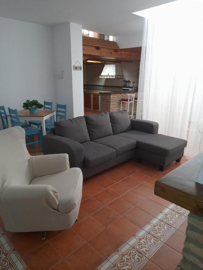 El Bujio Lägenhet San Fernando Exteriör bild