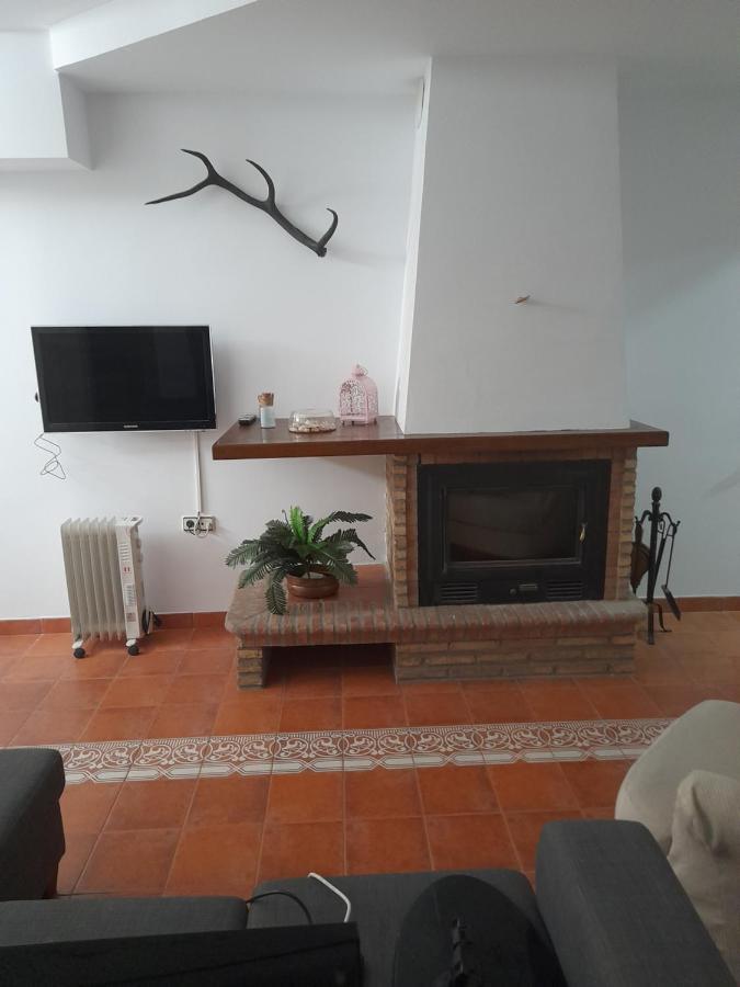 El Bujio Lägenhet San Fernando Exteriör bild