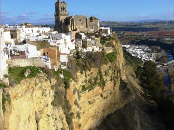 El Bujio Lägenhet San Fernando Exteriör bild